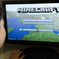 is minecraft bad for kids