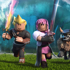 Roblox is a multiplayer online platform with almost 70 million monthly active users of various ages. The company allows children to create their own content and adventures and encourages them to develop their own games within the platform.