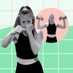 Rumble Workout