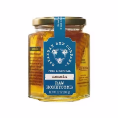 Savannah Bee Company Acacia Honeycomb