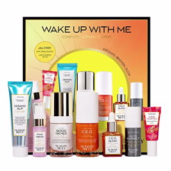 Sunday Riley Wake Up With Me Complete Brightening Morning Skincare Set, 1 ct.