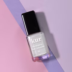 LONDONTOWN Illuminating Nail Concealer, Vegan, Cruelty Free, Gluten Free, Paraben Free, 0.4 fl oz/12 ml
