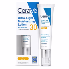 CeraVe Moisturizing Lotion SPF 30