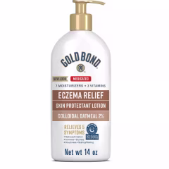 Gold Bond Cream for Eczema Relief