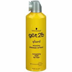 Got2b Glued Blasting Freeze Hairspray