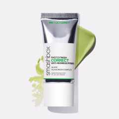 SmashBox Photo Finish Correct Anti-Redness Primer Women Primer 1.0 Ounce