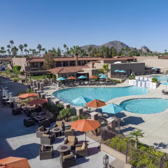 The Scottsdale Plaza Resort & Villas