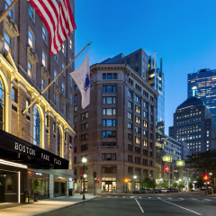 Boston Park Plaza