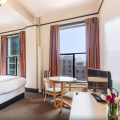The Moore Hotel