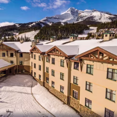 The Lodge at Big Sky