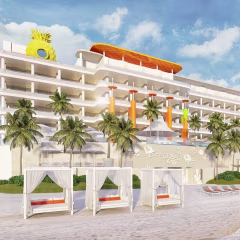 Nickelodeon Hotels & Resorts Riviera Maya (Per Night)