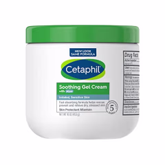 Cetaphil Soothing Gel-Cream with Aloe