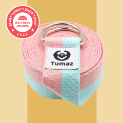 Tumaz Yoga Strap/Stretch Bands