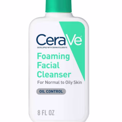 Foaming Facial Cleanser
