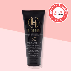 Moisturizing Sunscreen Lotion SPF 30