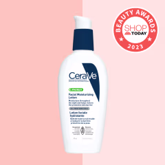 CeraVe PM Facial Moisturizing Lotion
