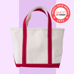 L.L. Bean Boat and Tote