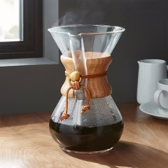 Chemex 6-Cup Classic Coffeemaker