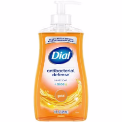 Dial Complete Antibacterial Liquid Hand Soap