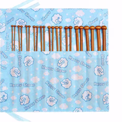 Bamboo Knitting Needles Set