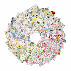 Fabric Squares for Quilting