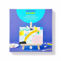 Mondo Llama Artist Acrylic Starter Set