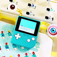 Retro Arcade for Education DIY Game Kit