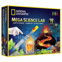 National Geographic Mega Science Lab