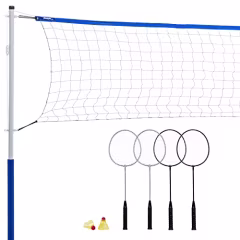 Franklin Sports Portable Badminton Set