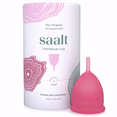 Saalt Menstrual Cup