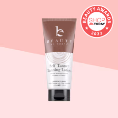 Beauty by Earth Sunless Tanning Lotion