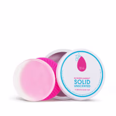 beautyblender Blendercleanser Solid Unscented + Silicone Scrub Mat