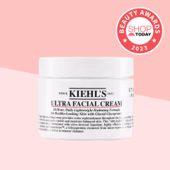 Ultra Facial Cream with Squalane