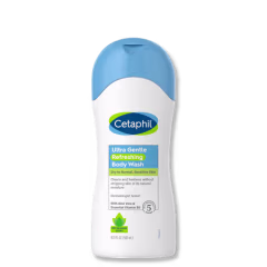 Galderma Laboratories Cetaphil Ultra Gentle Refreshing Body Wash  16.9oz