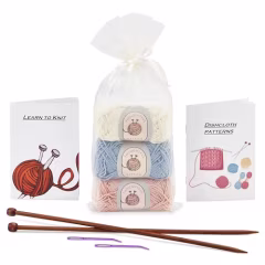 Knitting Kit for Beginners