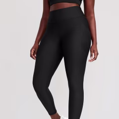 Old Navy High-Waisted PowerSoft 7/8 Leggings