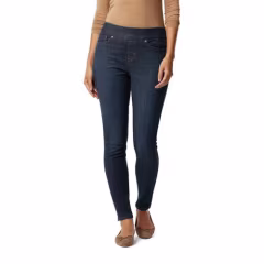 Levi Strauss & Co Totally Shaping Pull-on Skinny Jeans
