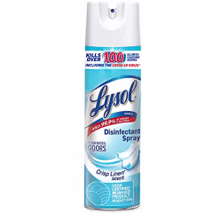 Lysol Disinfectant Spray