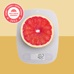 Greater Goods Gray Food Scale