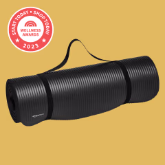 Amazon Basics Extra Thick Yoga Mat