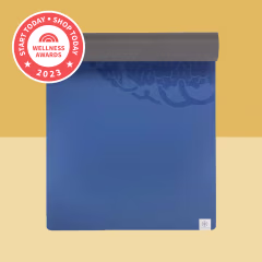 Performance Dry-Grip Yoga Mat (5mm)