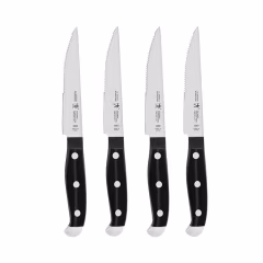 J.A. Henckels International Statement 4-Piece Steak Knife Set