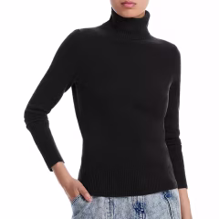 Turtleneck Cashmere Sweater - 100% Exclusive