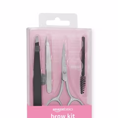 Amazon Basics 4 Piece Brow Kit