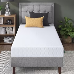 Zinus 8 Inch Green Tea Cooling Gel Memory Foam Mattress