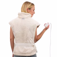 Pure Enrichment PureRadiance™ Back & Neck Luxury Heating Pad