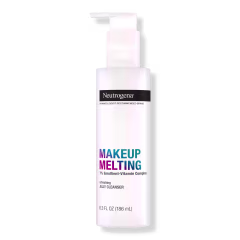 Neutrogena Makeup Melting Refreshing Jelly Cleanser