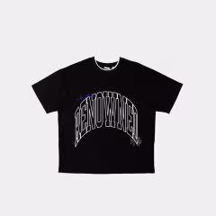 Renowned Double Neck Arch Tee