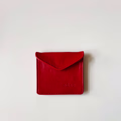 Edas Papaya Junie Wallet