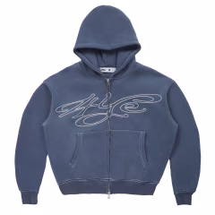 4YE Signature Zip Hoodie